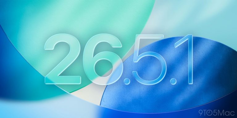 iOS 26.5.1 could launch soon as next iPhone update