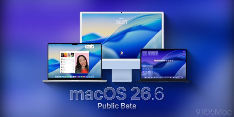 Apple rolls out macOS 26.6 public beta 1