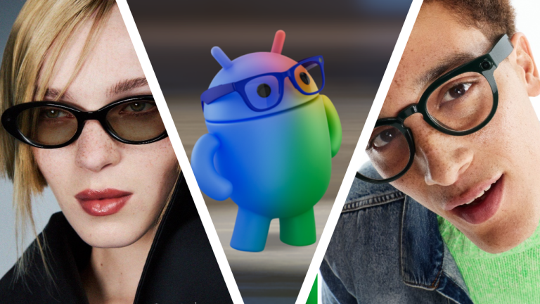 Warby Parker and Gentle Monster finally showed us their Samsung XR glasses — but forgot to tell us when they’ll release, or how much they’ll cost