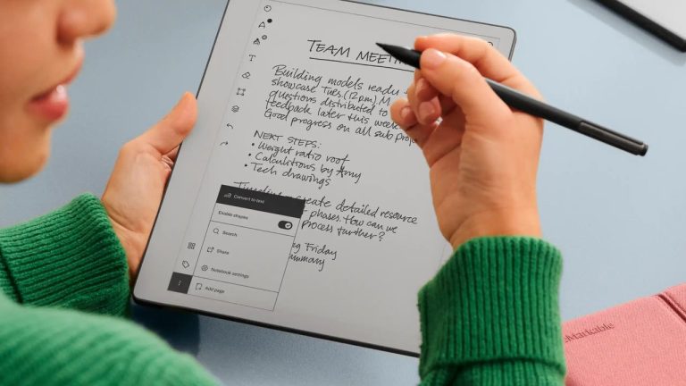 ‘Paper slows us down; it gives us room to think like humans’: reMarkable’s R&D team on ‘protecting the human advantage’ in the workplace and why now is the right time for its affordable Paper Pure tablet