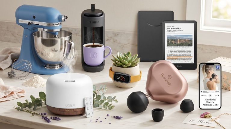 I searched Amazon’s entire Mother’s Day sale — these are the 12 deals worth buying from Ninja, Dyson, KitchenAid, and other brands