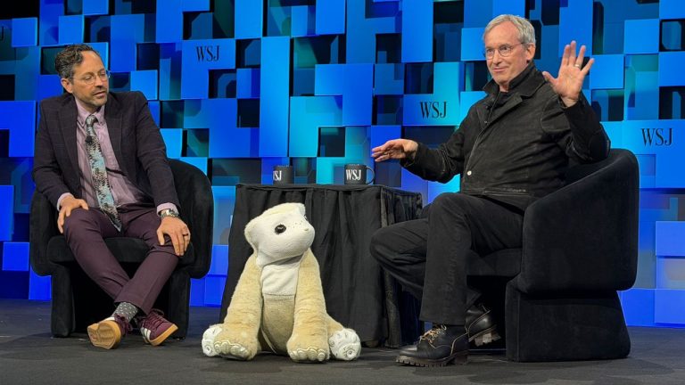 ‘This is the robot I wanted to build forever’: former iRobot chief on his extraordinary ‘Familiar’ AI companion