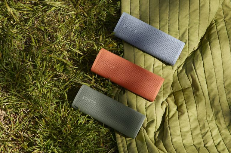 Sonos’s pint-sized Roam 2 speaker is 25 percent off for Memorial Day