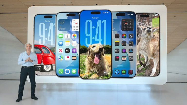 iOS 27 will bring updates to key apps on your iPhone, report claims, but don’t expect big Liquid Glass changes