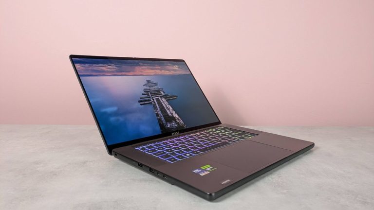 ‘I can’t think of a more portable 16-inch gaming laptop’ — MSI’s new Stealth model has all the power without the bulk