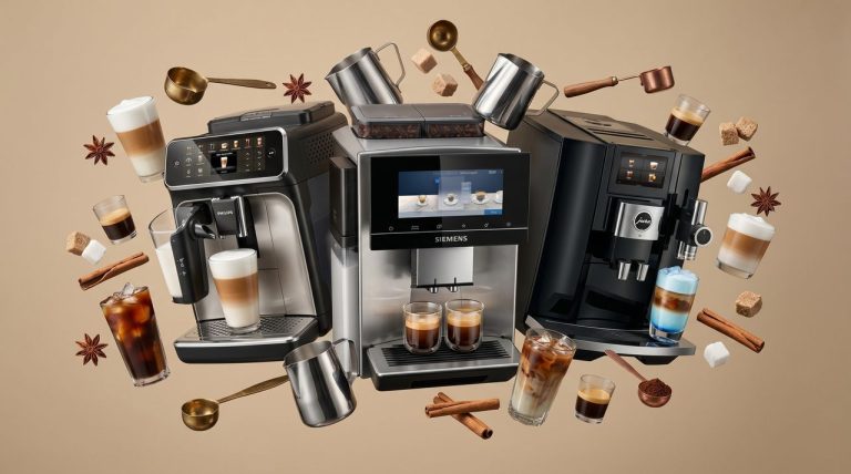 It’s time to ditch your takeout coffee habit — I’m a trained barista, and these are the top 3 coffee makers I recommend for cafe-quality lattes at home