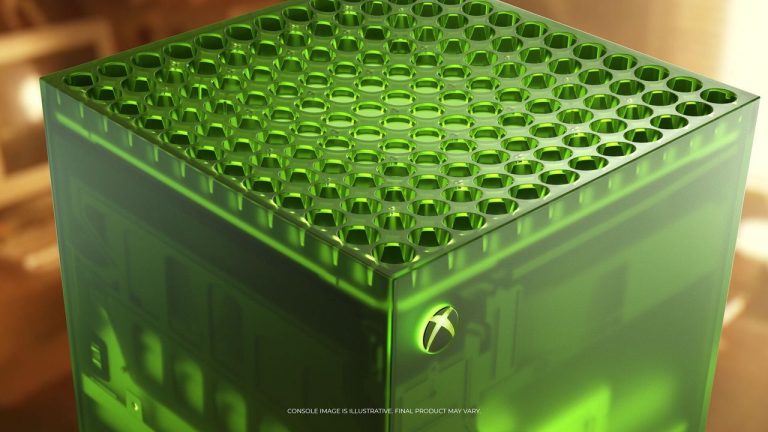 This new limited edition Series X looks like the ultimate machine for Xbox lovers