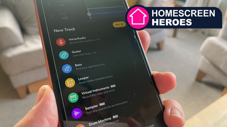 This app turned me into the music creator that GarageBand never could