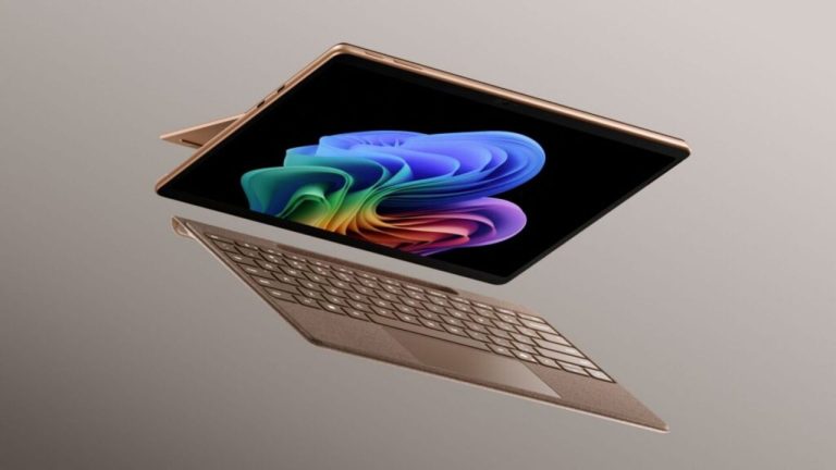 Adobe’s free Photoshop rival scores a huge hit as Microsoft bundles it with its flagship Surface laptop, tablets, and hints at something big with a ‘partnership that runs deeper than a touchpad gesture’