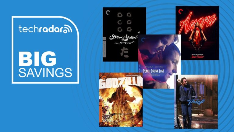 Criterion 4K Blu-rays are 50% off again at Amazon and Barnes & Noble — don’t miss your chance to grab beautiful collectors’ edition movies for a great price