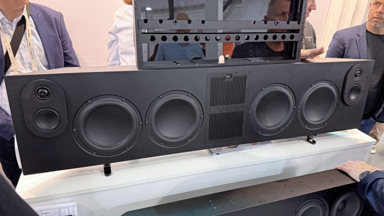 I listened to the ‘world’s first audiophile soundbar’ — and unbelievably, I think it might actually justify that claim
