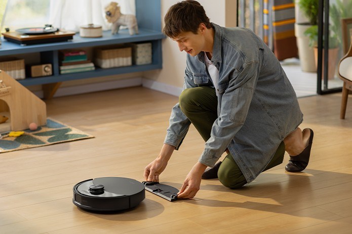 Roborock’s Q10 S5 Plus robovac is over half off, matching its best price to date
