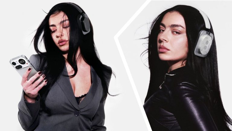 ‘Nothing is trying to reposition hardware as something expressive, not just a neutral container for software’: design experts on why Nothing’s Charli XCX collaboration makes sense in the ‘boring’ age of smartphones
