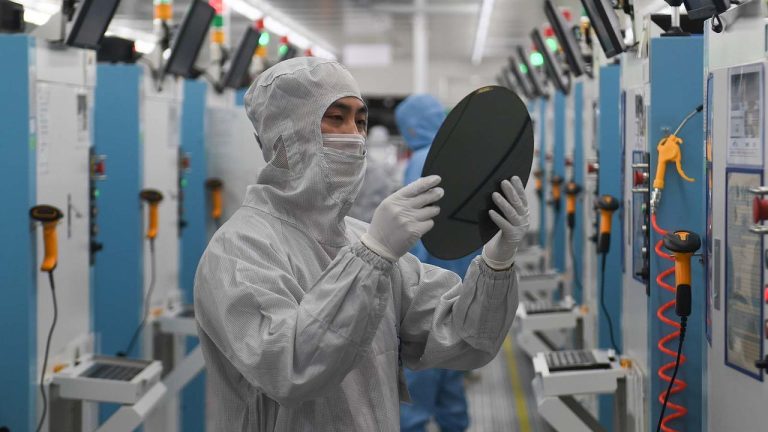 Semiconductor stocks just had their worst week since 2020 — but it wasn’t all their fault
