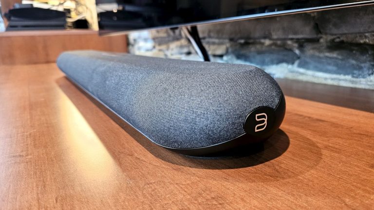 ‘I really love the way the Cinema Mini sounds’: I tested Bluesound’s latest small soundbar, and it’s the best compact options for audio quality — but the price puts it in dangerous territory