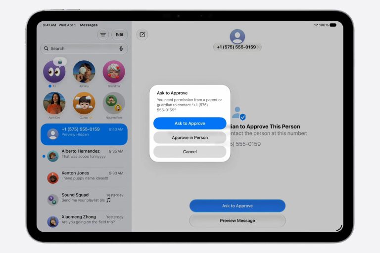 Apple announces iPadOS 27