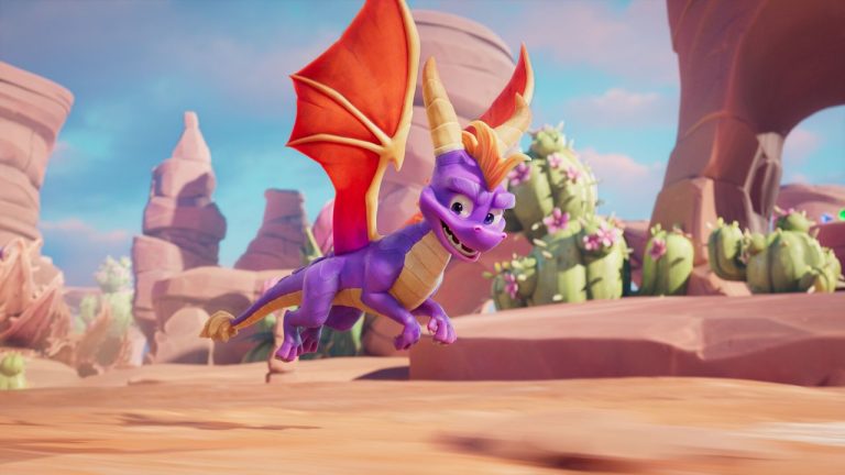 Toys for Bob dev says the team tried to capture ‘the feeling that we fell in love with’ when developing Spyro: A Realm Beyond instead of worrying about features first