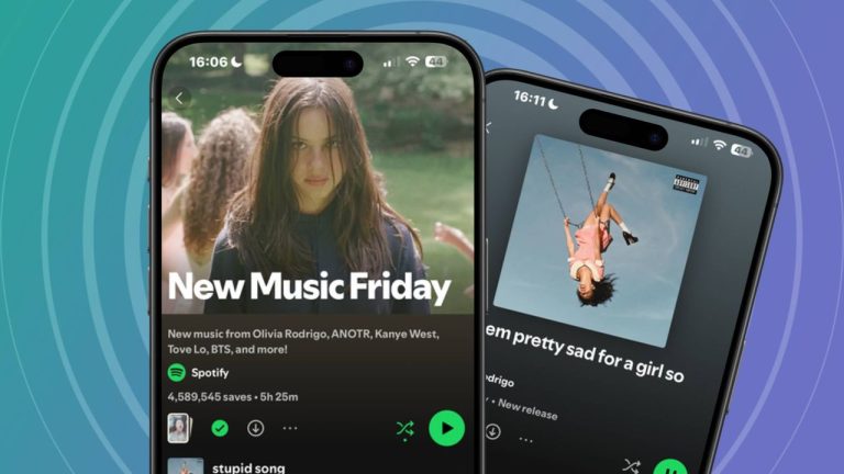 Spotify is giving one of its best playlists a big visual upgrade to give subscribers ‘a closer connection’ to its New Music Friday curators — and I think it could be the update it’s always needed