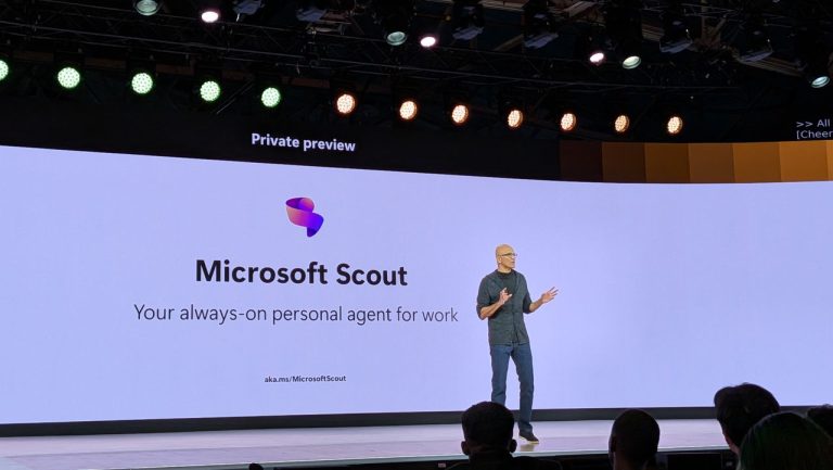 ‘A new category of agents’: Microsoft reveals Scout, its first “Autopilot”, which wants to change how you work for good