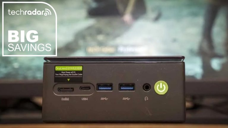 This $810 mini PC beats heavy engineering laptops — with 32GB upgradeable RAM and OCuLink power, it’s the ultimate dorm buy