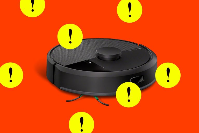 The US government just banned Roombas