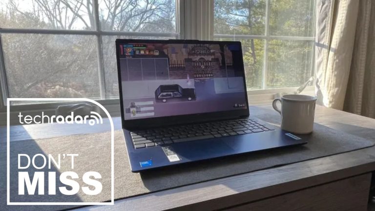The Lenovo IdeaPad Slim 3 is ‘great value for those that just need a Windows computer’ — and Argos just cut the price of this fuss-free business laptop