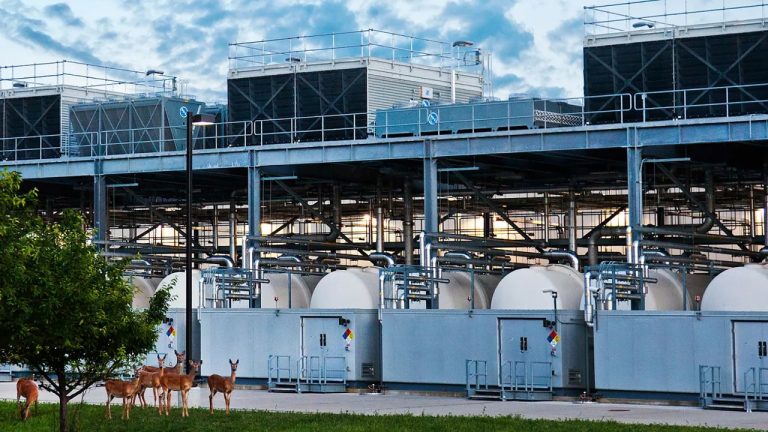 ‘How we build is just as important as what we build’ — Google reveals how it’s going to solve the AI data center water problem by 2030