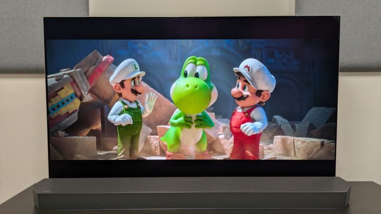 The Super Mario Galaxy Movie 4K Blu-ray might not be my favorite movie of the year, but my god it’s an awesome new reference disc for testing TVs and Dolby Atmos sound system