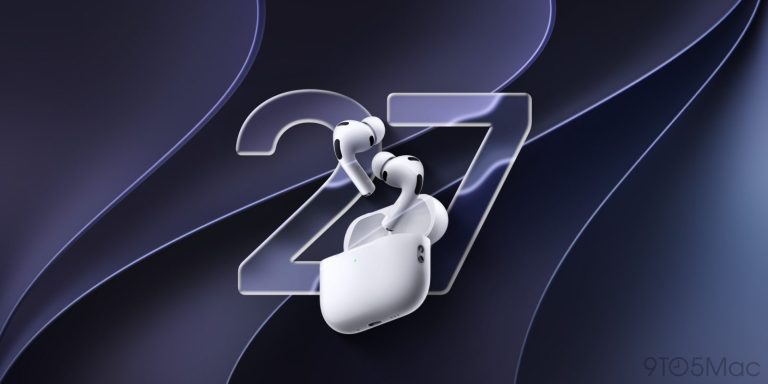 AirPods public betas arrive one day after iOS 27 public beta, here’s how to enroll