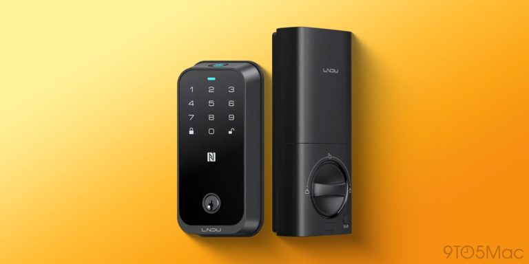 HomeKit Weekly: The LNDU HK01W brings Apple Home Key and Wi-Fi to a budget-friendly lock