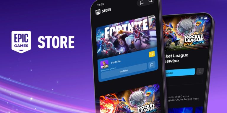 Fortnite returns to iPhone in Brazil with Epic Games Store launch