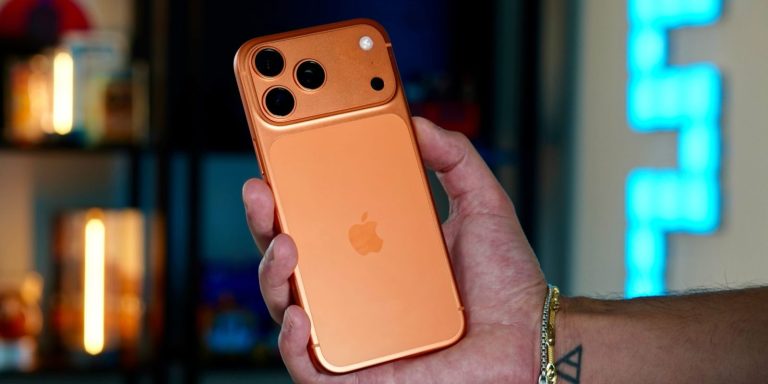 iPhone 17 Pro found ‘pristine’ after surviving fall from airplane