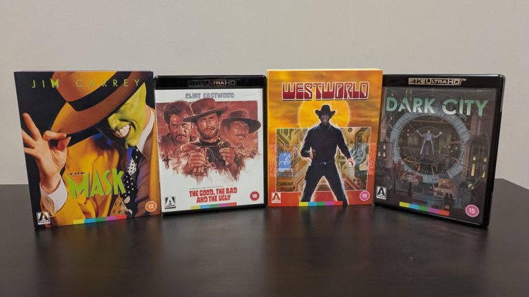 4K Blu-ray fans, it’s back — Arrow Video has knocked up to 50% off its discs at multiple retailers including Amazon and I’ve picked the top 6 discs I’d recommend