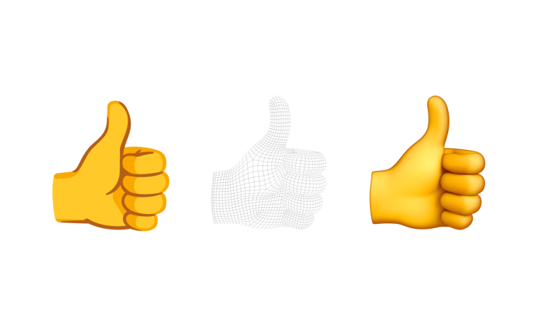 Google is open-sourcing its 3D emoji