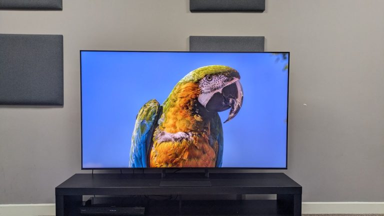 I tested Sony’s affordable RGB mini-LED TV, and it’s the TV that finally convinced me the next-gen tech could beat OLED