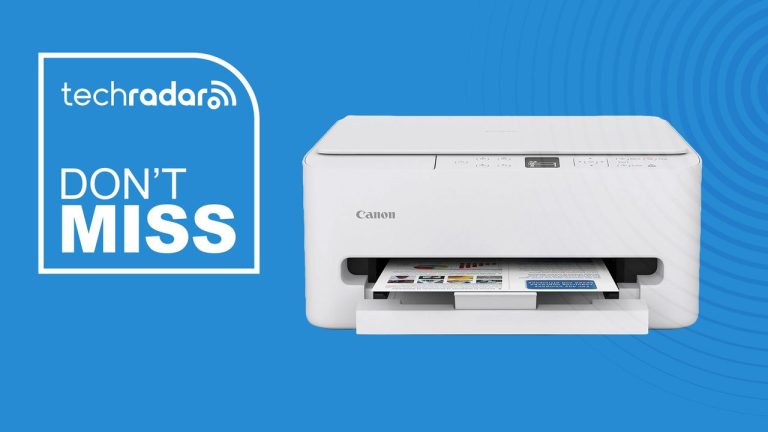 Canon’s Pixma TS6520 wireless all-in-one inkjet is a true back-to-school printer pick for $79