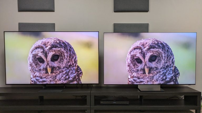 Sony Bravia 7 II vs Samsung R95H: which RGB TV wins, and does either model topple OLED? I tested them side-by-side to find out