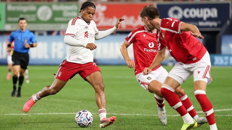 How to watch Leeds vs Liverpool for FREE: pre-season friendly live streams from anywhere