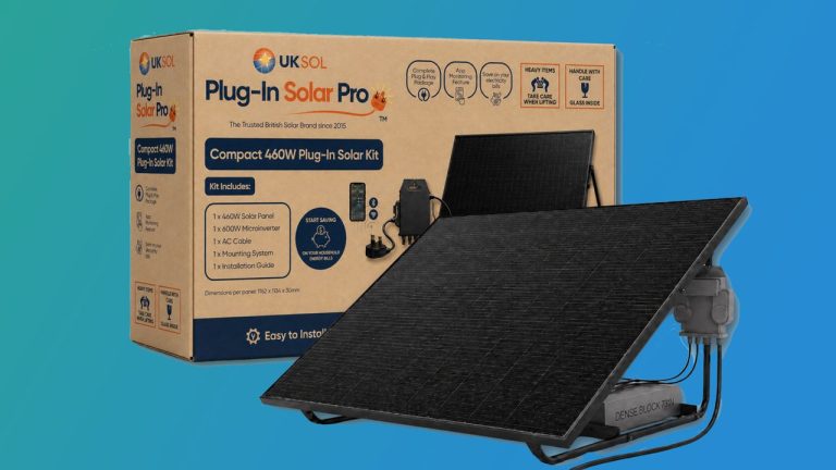 First plug-in solar kits get regulatory green light in the UK ahead of legal lift-off on August 27 — and they’ll start at £699