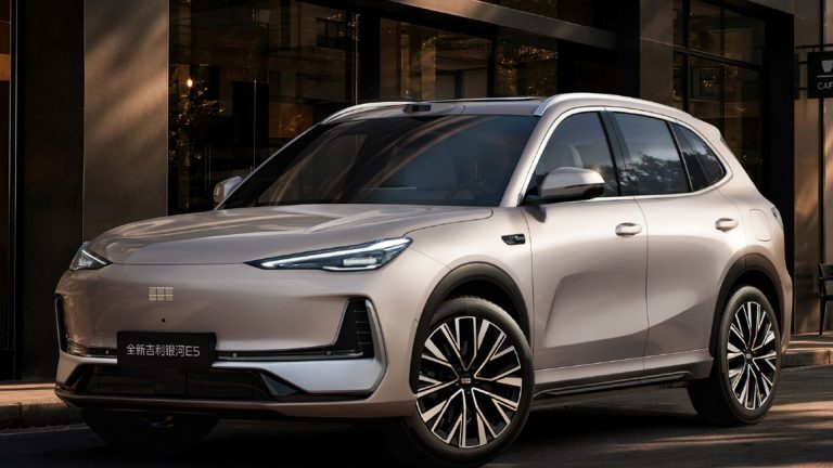 A full EV charging session in 4 minutes? There’s a challenger to BYD in the MegaWatt charging game