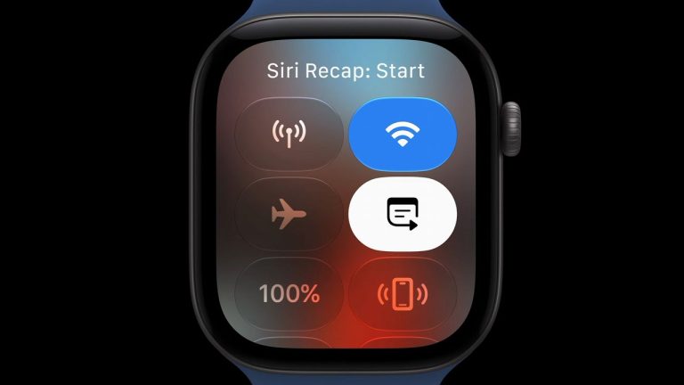 Thanks to Siri Recaps, your Apple Watch is always listening as you go about your day — but Apple may be risking a Meta Glasses-style backlash
