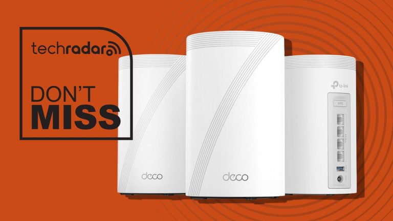 Whole-home Wi-Fi 7 just became more affordable with Amazon’s Early Prime Day deal on the Deco 7 Pro Tri-Band BE10000 mesh system