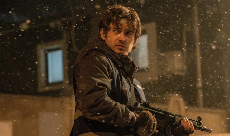 Resident Evil is a comedy first and a thrilling nightmare second