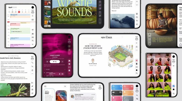 Apple completely revamped iOS 27’s controls and apps for the iPhone Duo