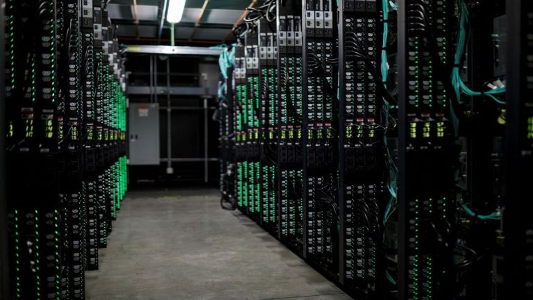 Finally, some good usage — this Danish data center is providing heat to power thousands of household radiators