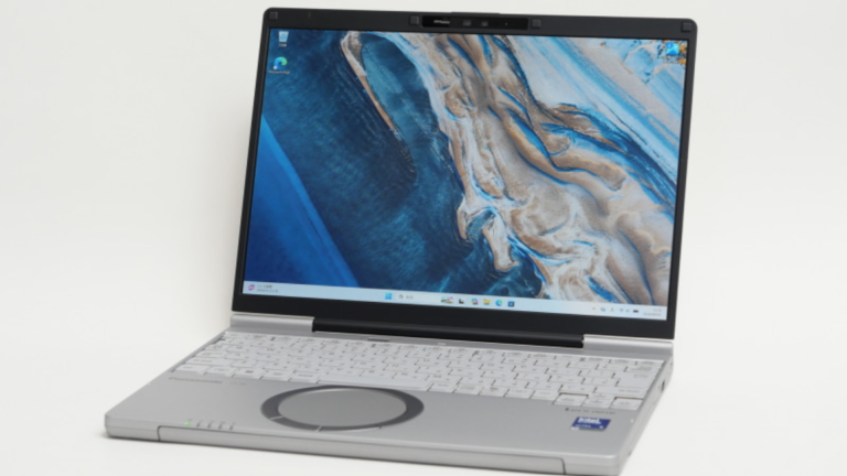 Panasonic’s new laptop has a round touchpad, weighs 919g, and has a removable battery that lasts 23 hours — Let’s Note SC7 is a powerful reminder that Japan remains the undisputed leader of tiny notebooks