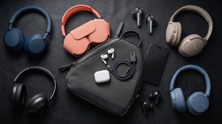 9 of the best earbuds and headphones in Amazon’s Labor Day sale — AirPods Pro 3, Sony over-ears and more