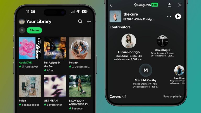 Here are the biggest Spotify updates of the year so far