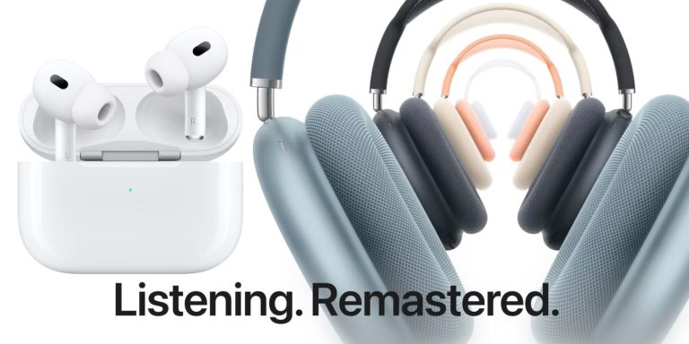 Last chance: Apple’s flagship AirPods now up to $120 off for Prime Day