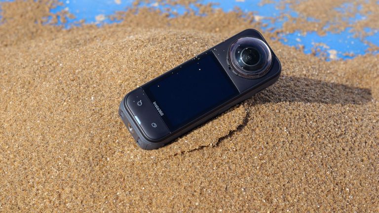 ‘The best 360 camera on the market’ for creators — now Insta360’s 5-star X5 drops to $465 at Amazon